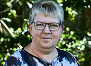 Formand Pia Heidi Nielsen, kost-service sektor